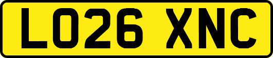 LO26XNC