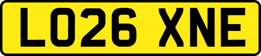 LO26XNE