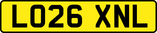 LO26XNL