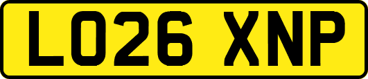 LO26XNP