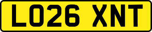 LO26XNT