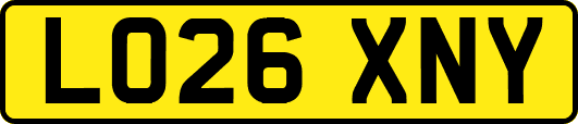 LO26XNY