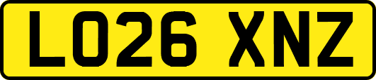LO26XNZ