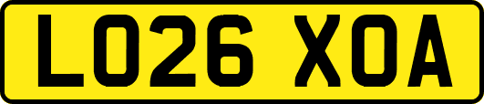LO26XOA