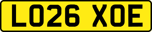 LO26XOE