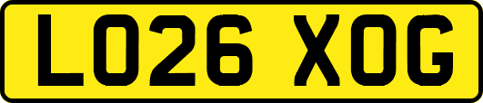 LO26XOG