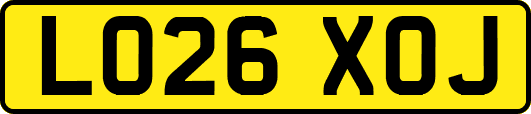 LO26XOJ