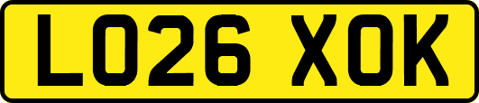 LO26XOK