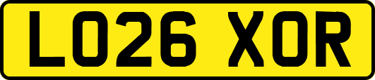LO26XOR