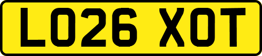 LO26XOT
