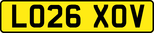 LO26XOV
