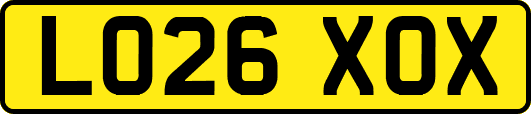 LO26XOX