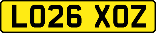 LO26XOZ