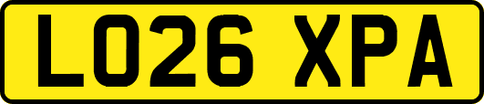 LO26XPA