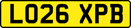 LO26XPB