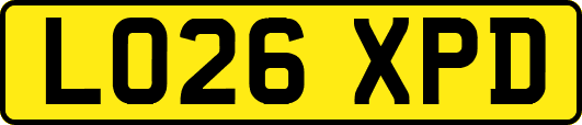 LO26XPD