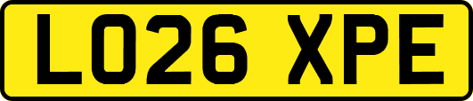 LO26XPE