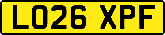 LO26XPF