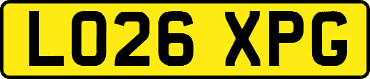 LO26XPG