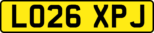 LO26XPJ
