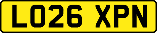 LO26XPN