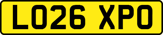 LO26XPO