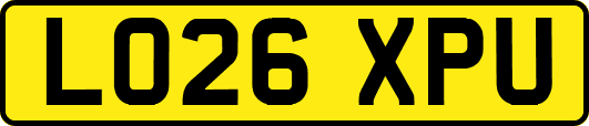 LO26XPU
