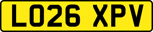 LO26XPV