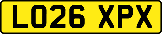 LO26XPX