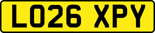 LO26XPY