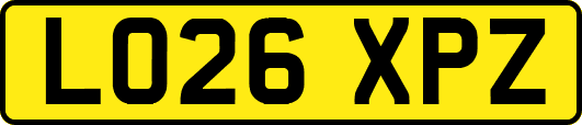 LO26XPZ