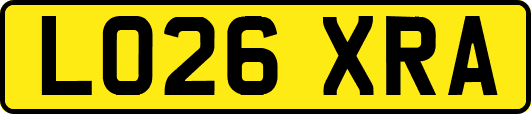 LO26XRA
