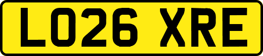 LO26XRE