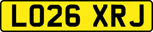 LO26XRJ