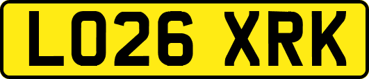 LO26XRK