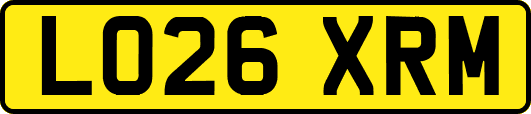 LO26XRM