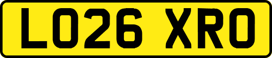 LO26XRO
