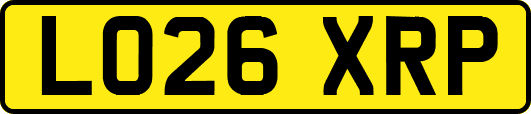 LO26XRP