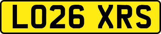 LO26XRS