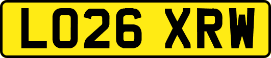 LO26XRW