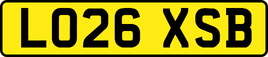 LO26XSB