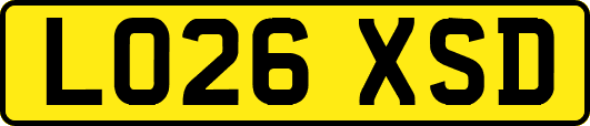 LO26XSD