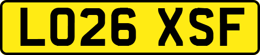 LO26XSF