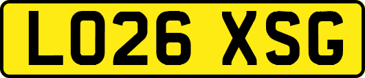 LO26XSG