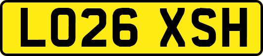 LO26XSH