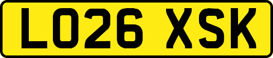 LO26XSK