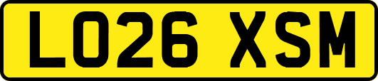 LO26XSM