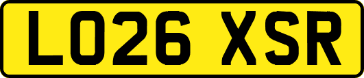 LO26XSR