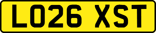 LO26XST