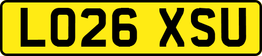 LO26XSU
